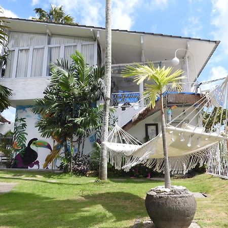 Surga Homestay Jimbaran Exterior foto