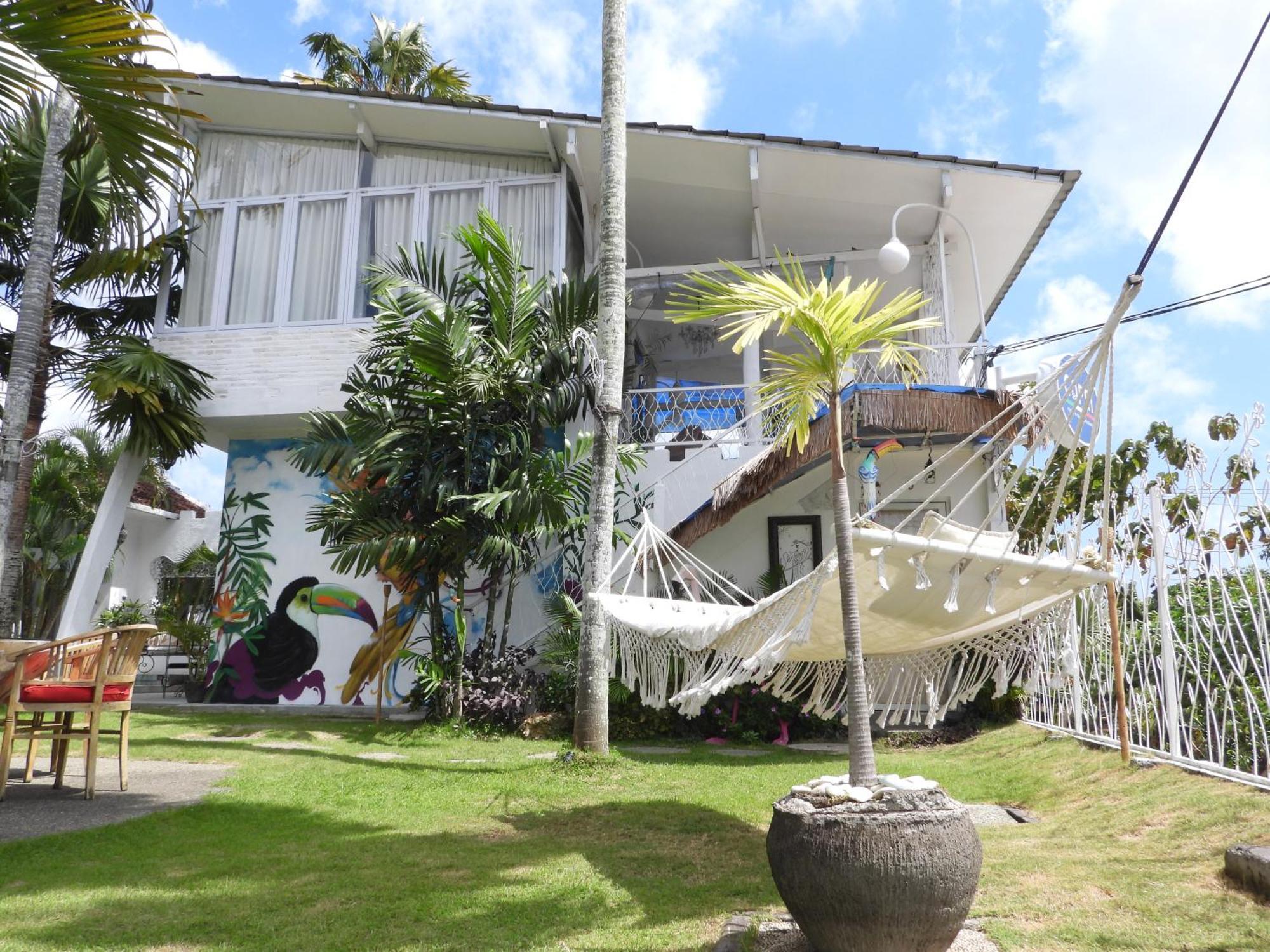 Surga Homestay Jimbaran Exterior foto