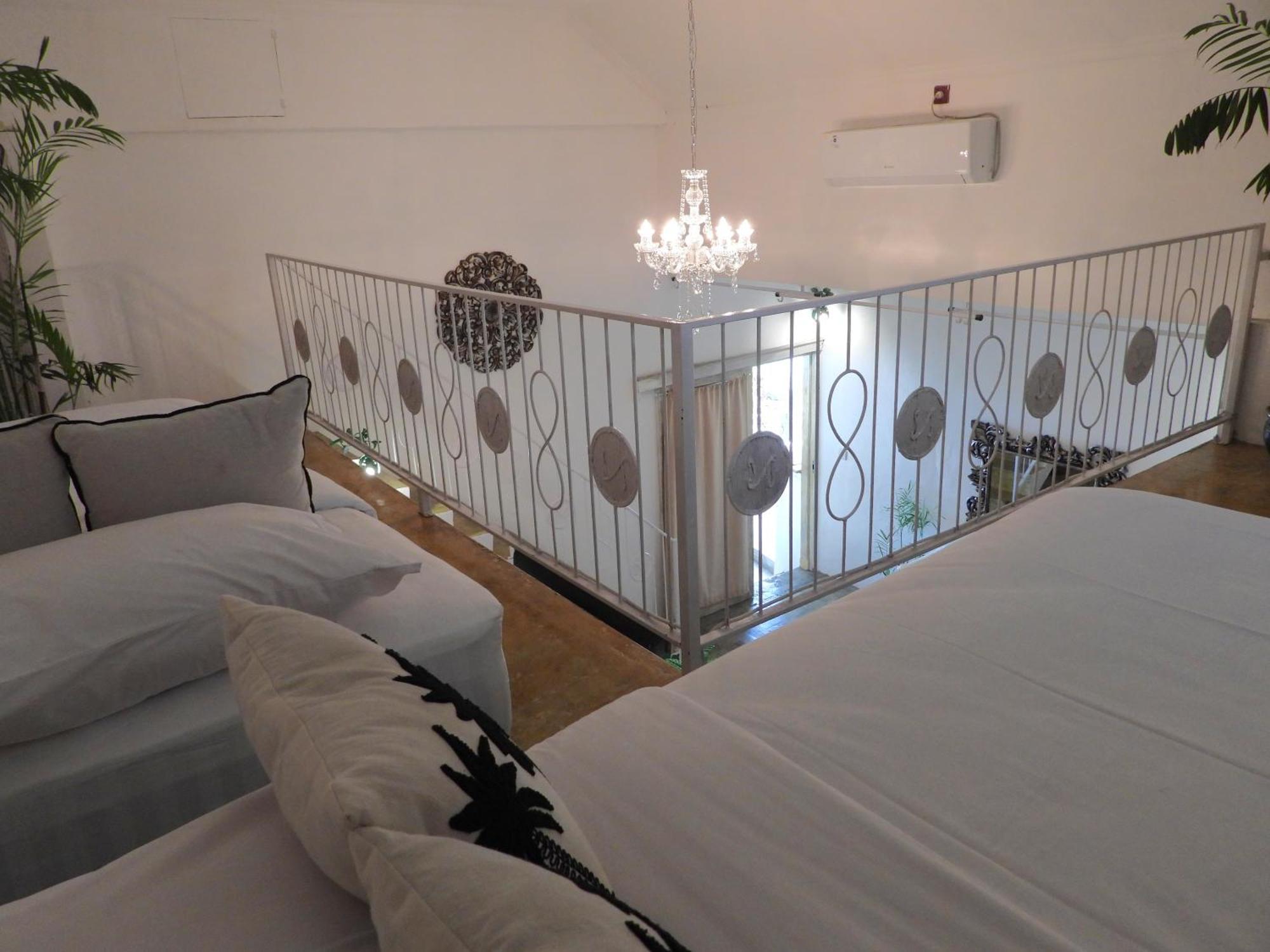 Surga Homestay Jimbaran Exterior foto