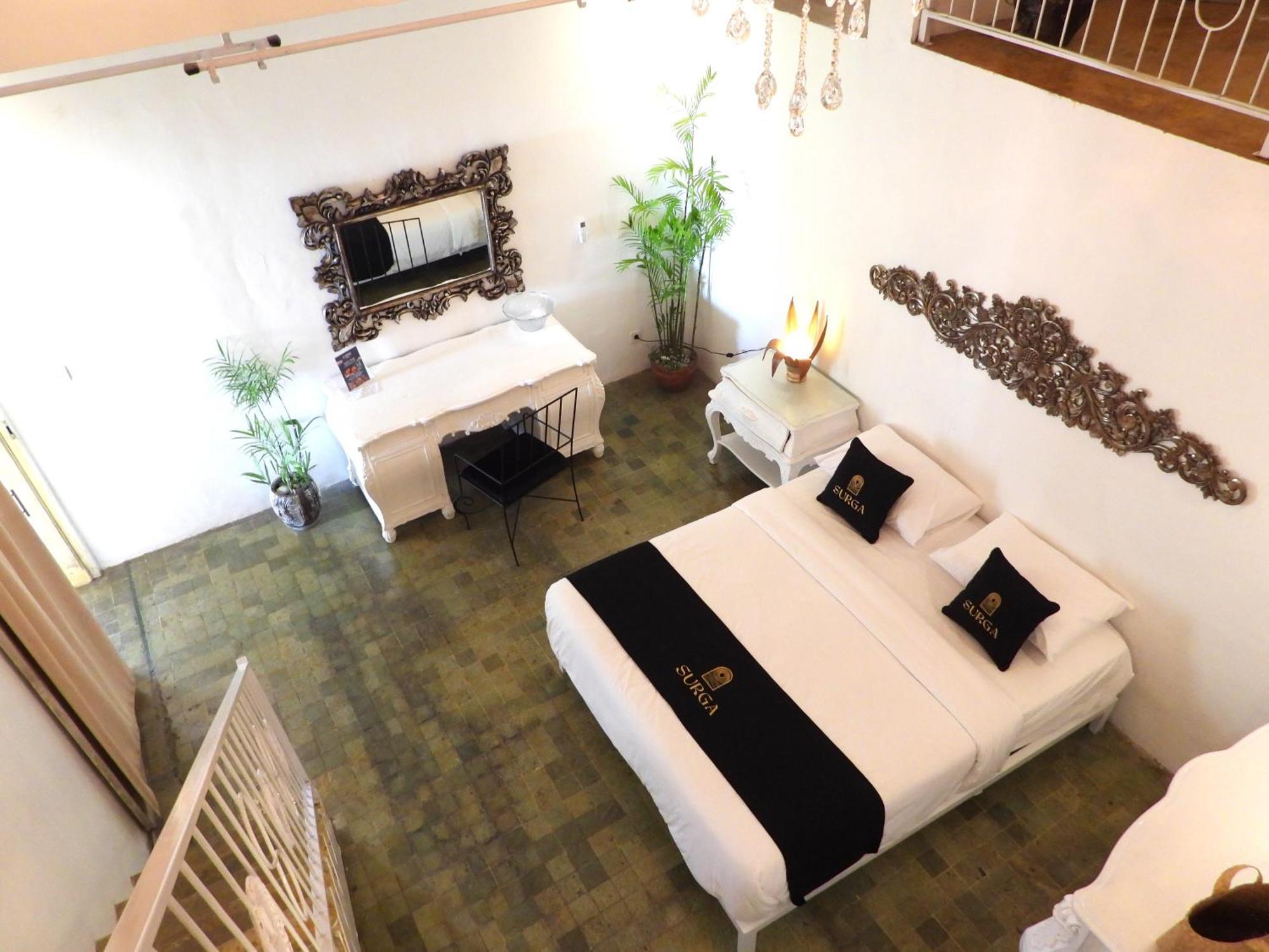 Surga Homestay Jimbaran Exterior foto