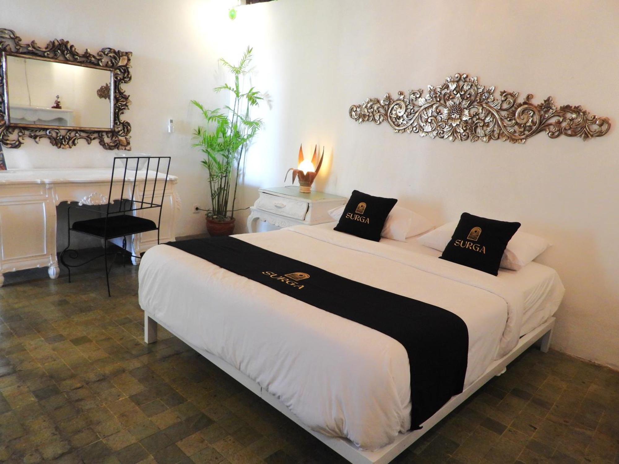 Surga Homestay Jimbaran Exterior foto