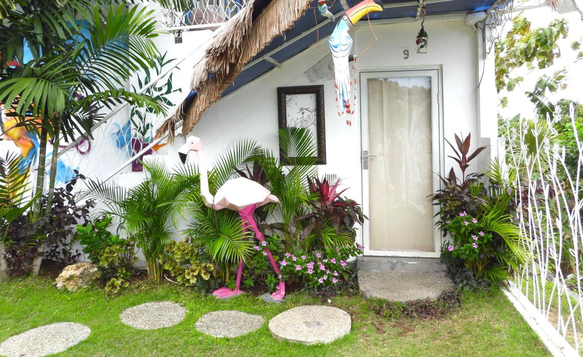 Surga Homestay Jimbaran Exterior foto