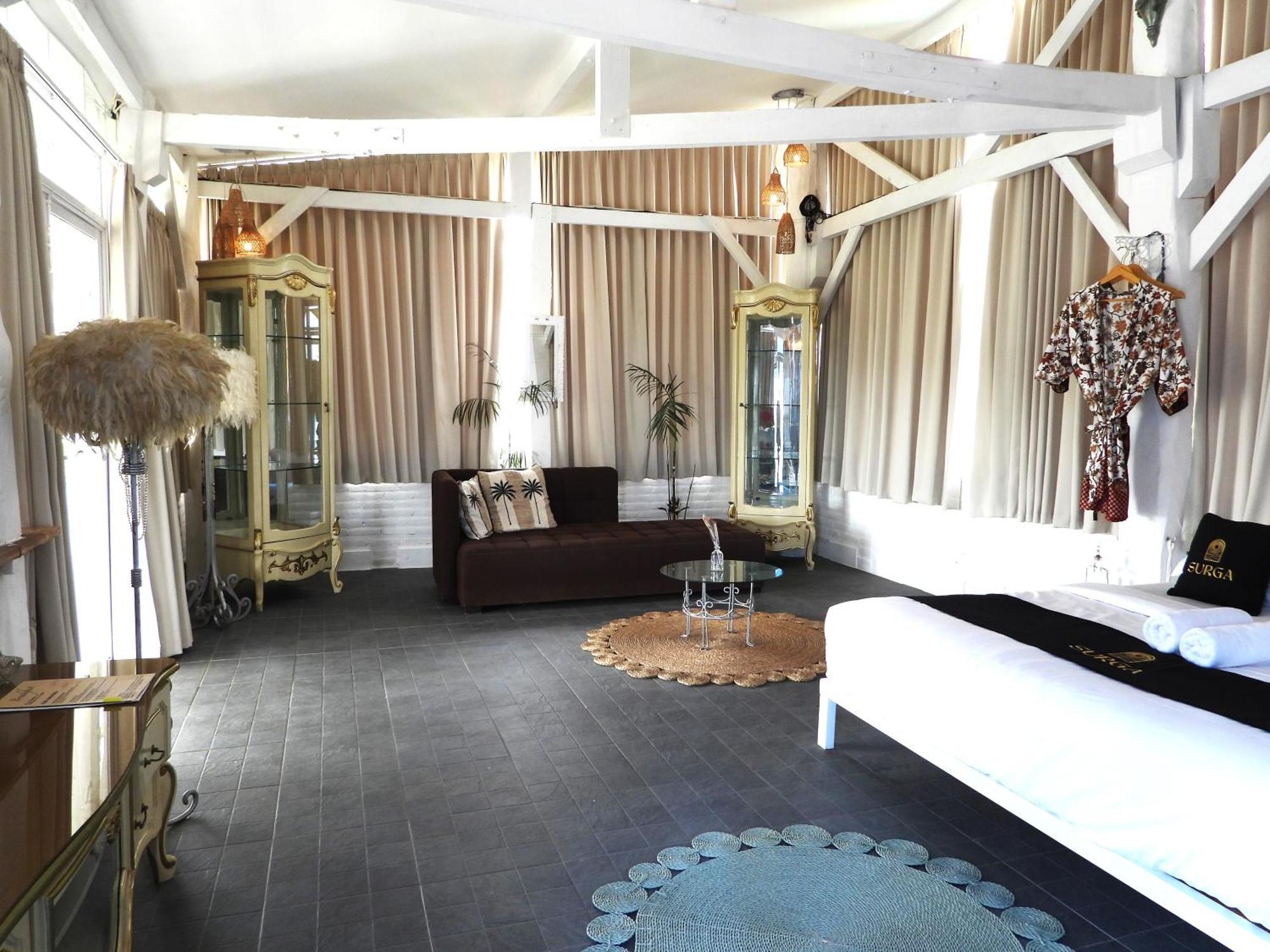 Surga Homestay Jimbaran Exterior foto