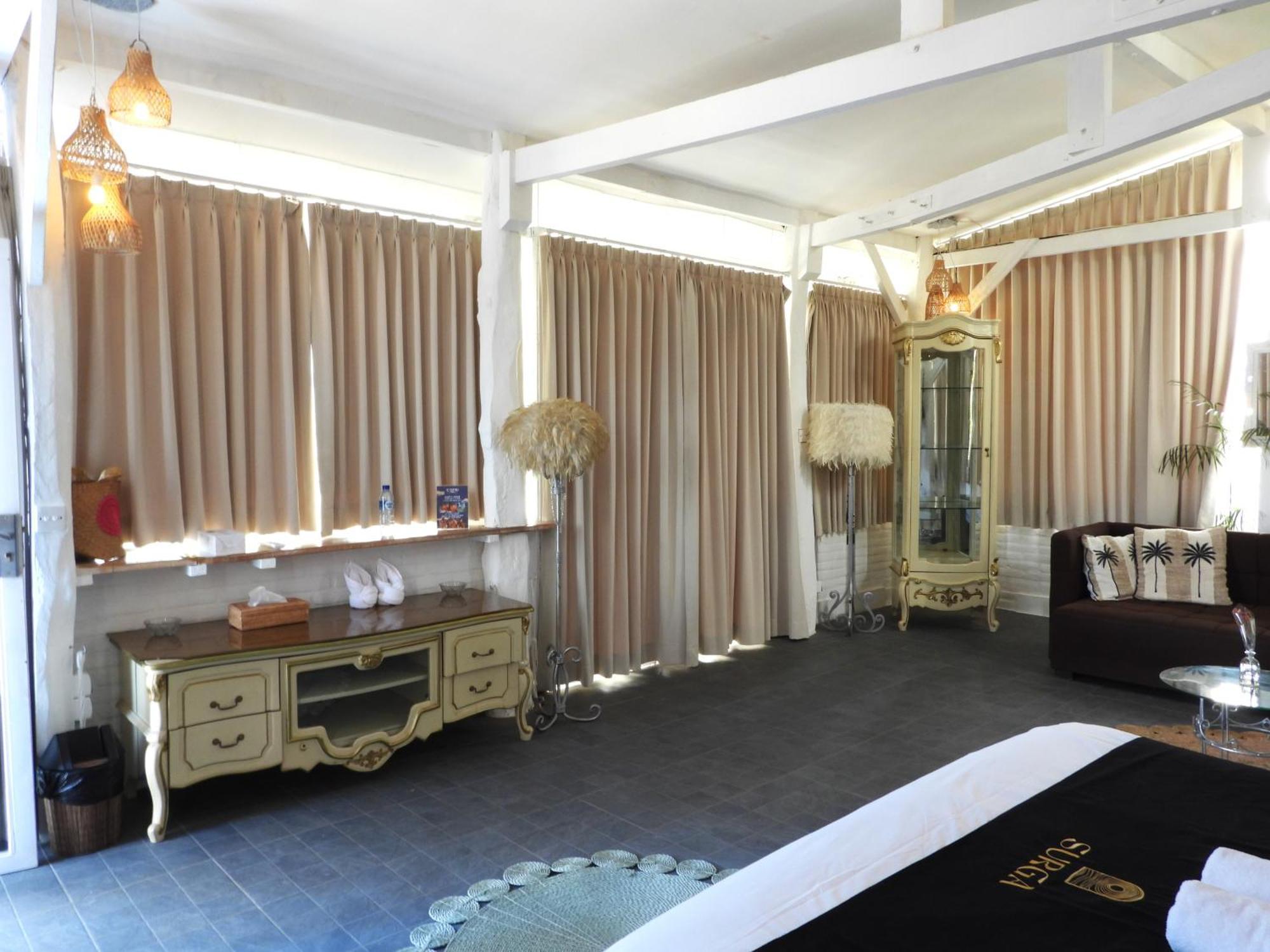Surga Homestay Jimbaran Exterior foto