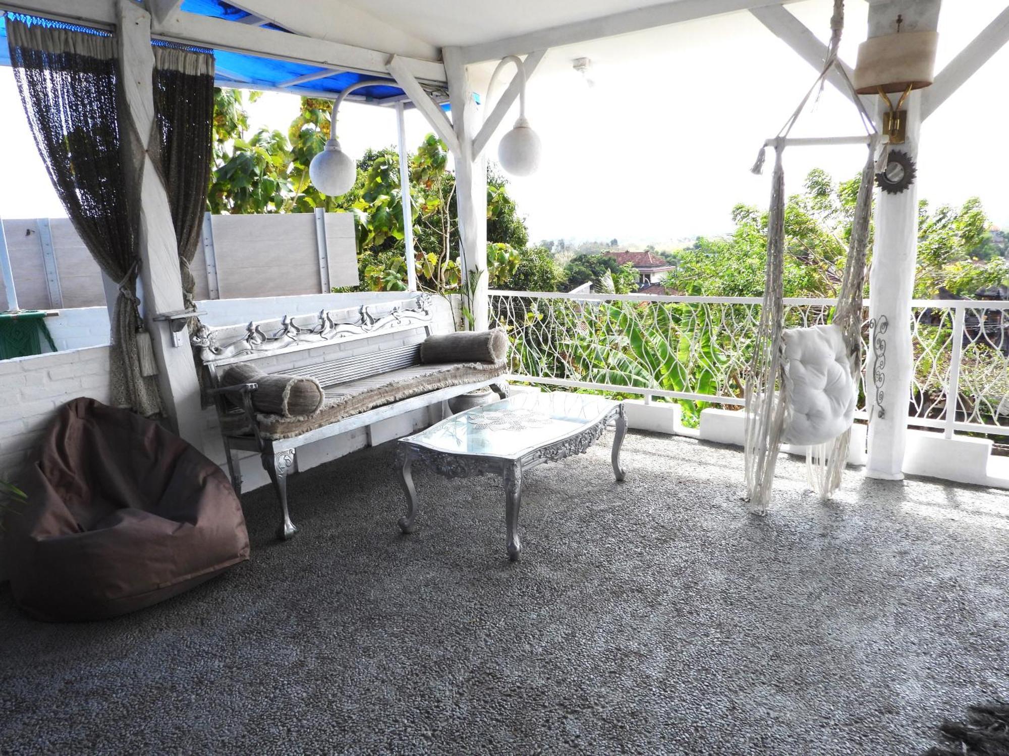 Surga Homestay Jimbaran Exterior foto