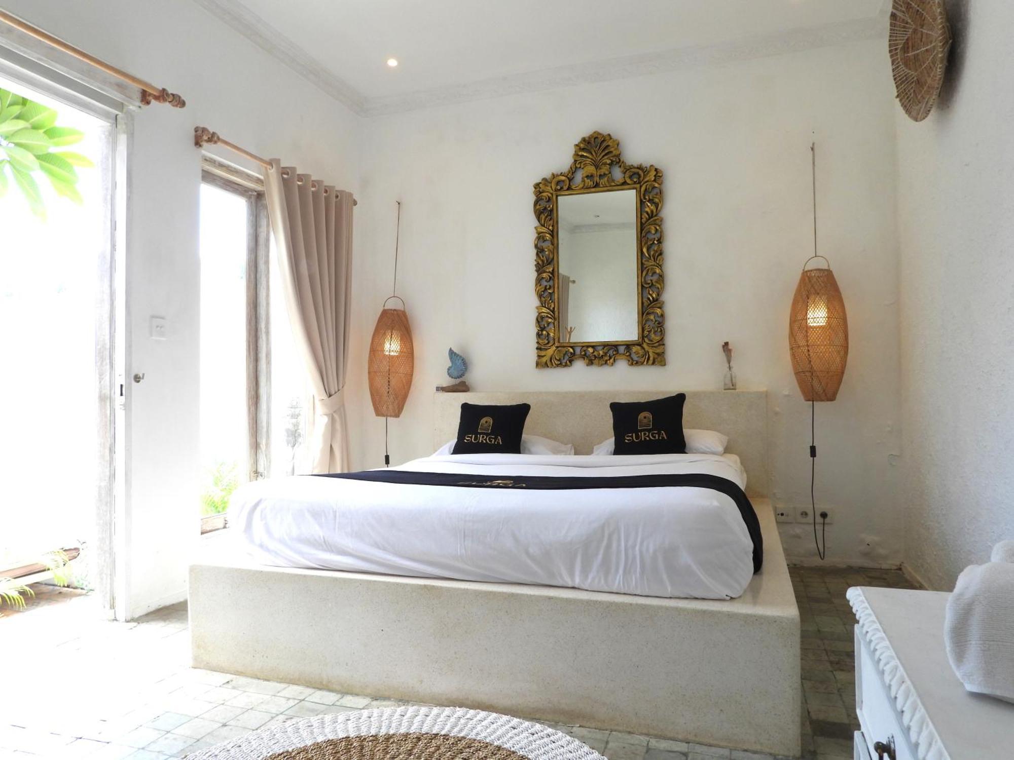 Surga Homestay Jimbaran Exterior foto