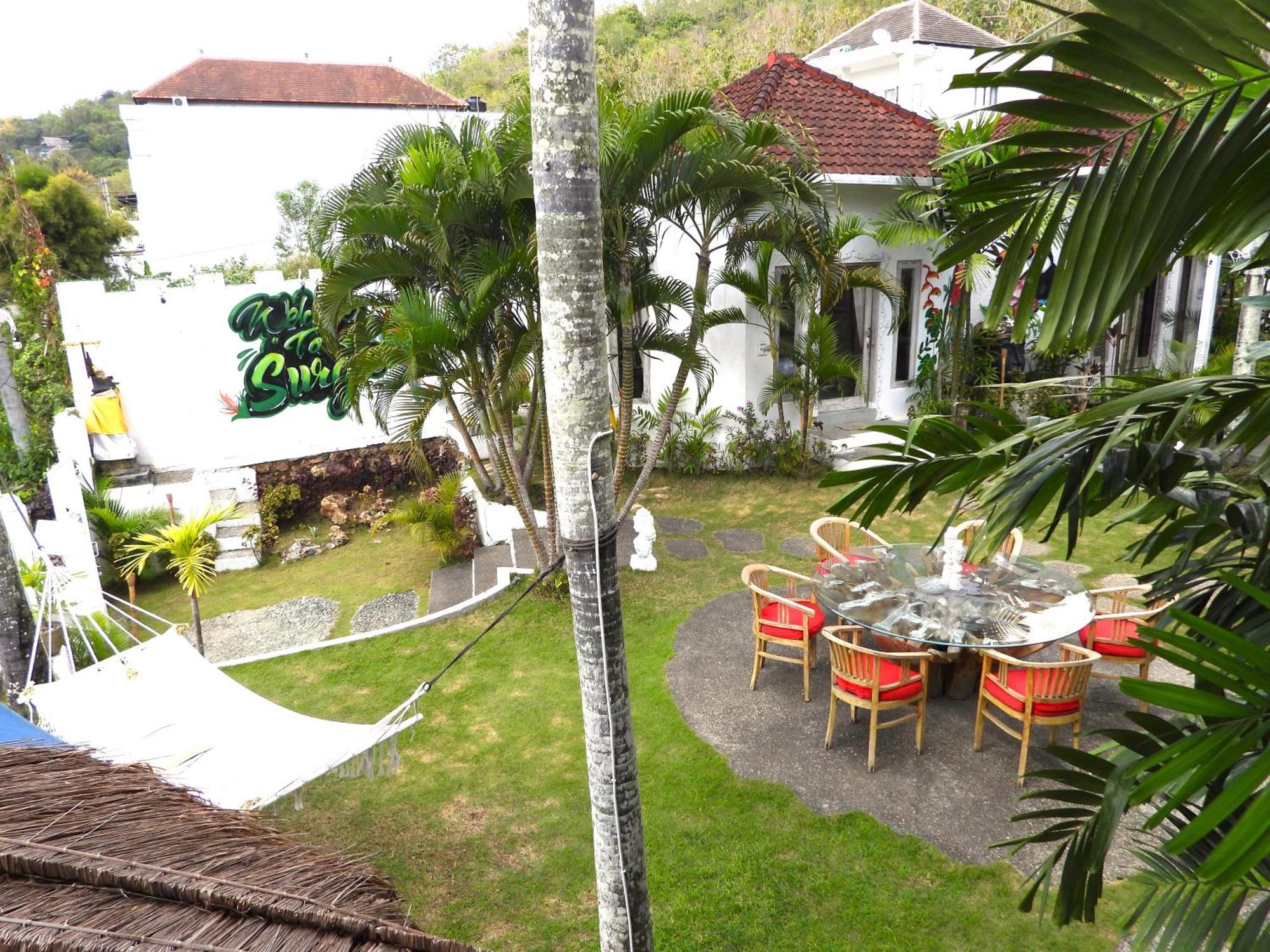 Surga Homestay Jimbaran Exterior foto
