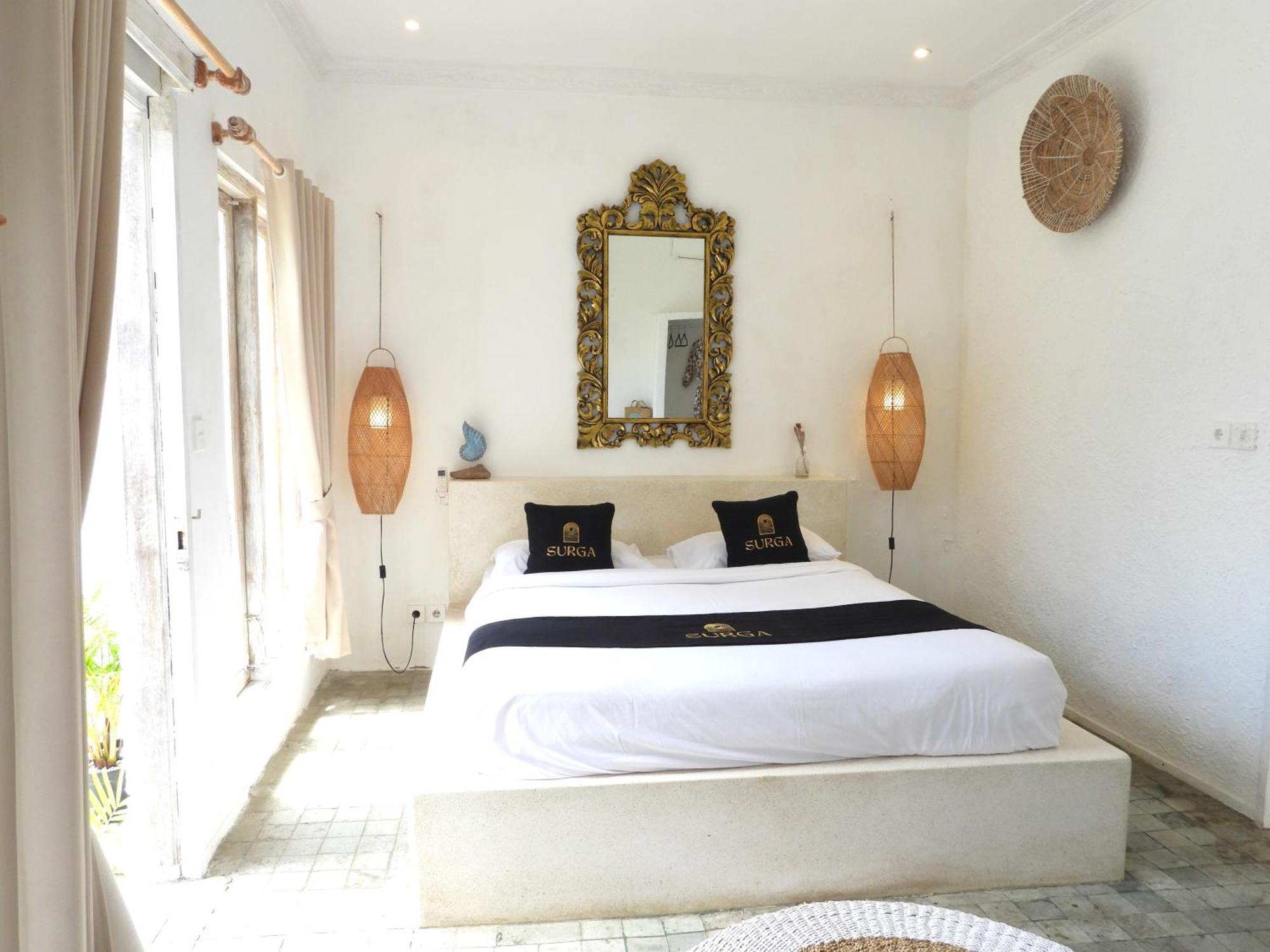 Surga Homestay Jimbaran Exterior foto