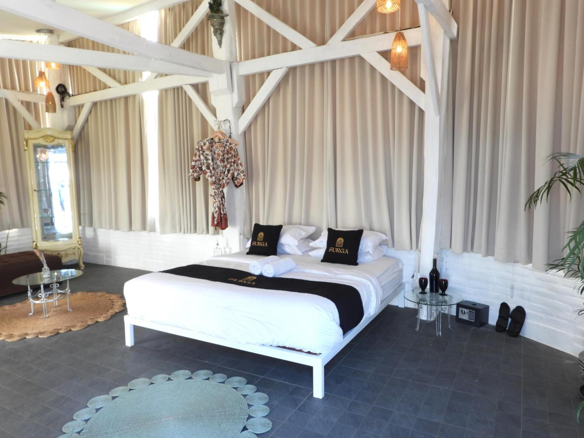 Surga Homestay Jimbaran Exterior foto