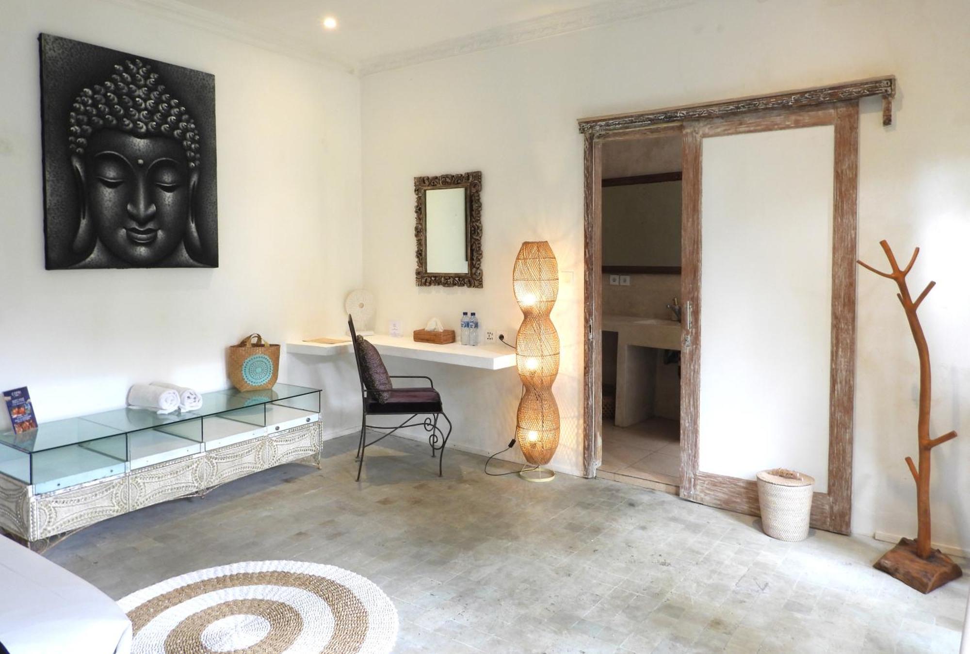 Surga Homestay Jimbaran Exterior foto