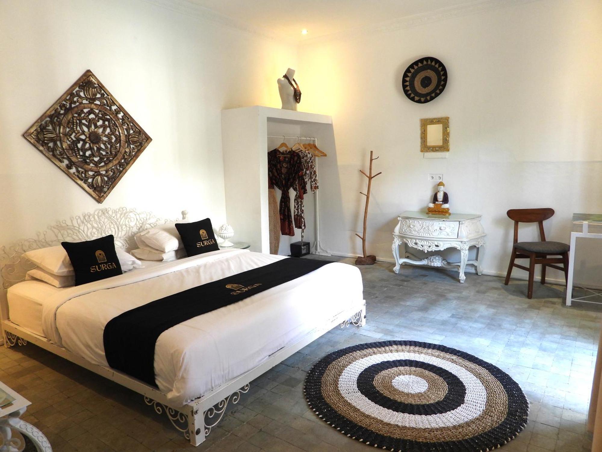 Surga Homestay Jimbaran Exterior foto