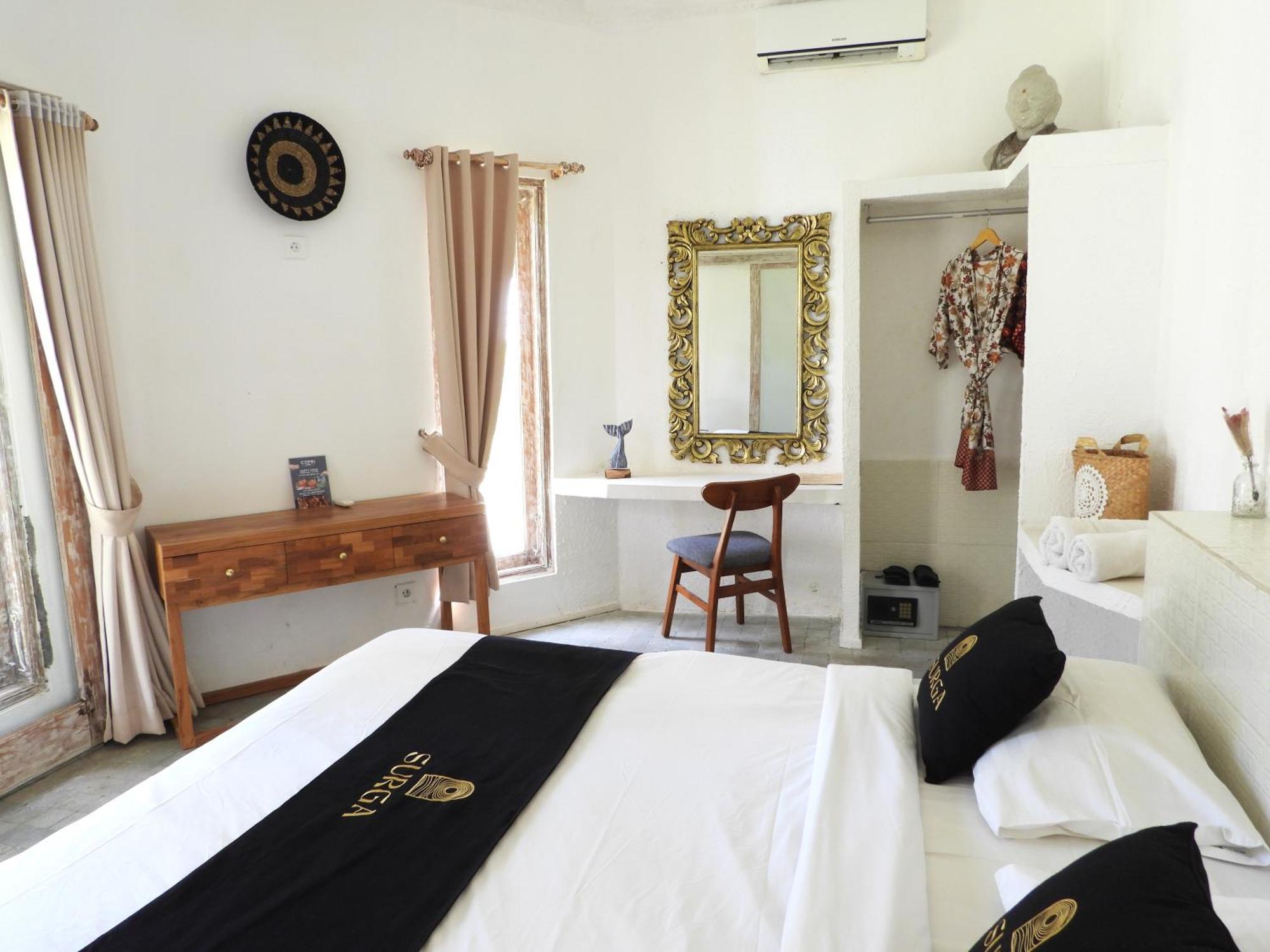 Surga Homestay Jimbaran Exterior foto