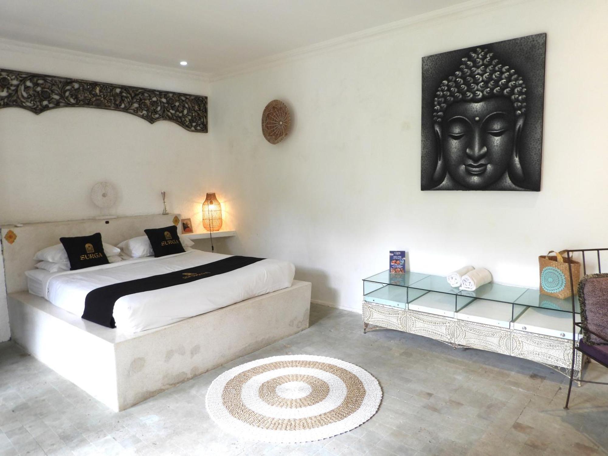 Surga Homestay Jimbaran Exterior foto