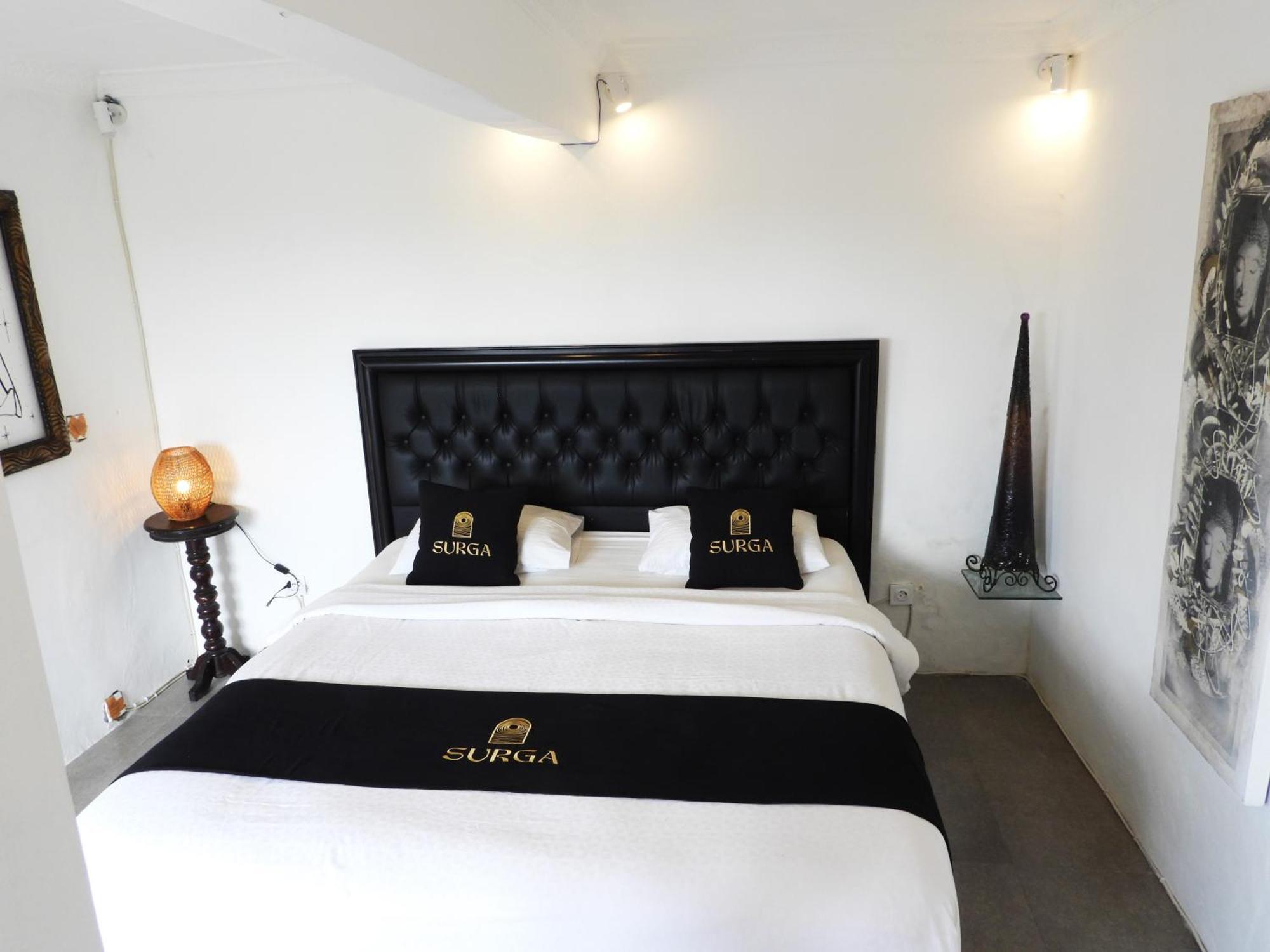 Surga Homestay Jimbaran Exterior foto