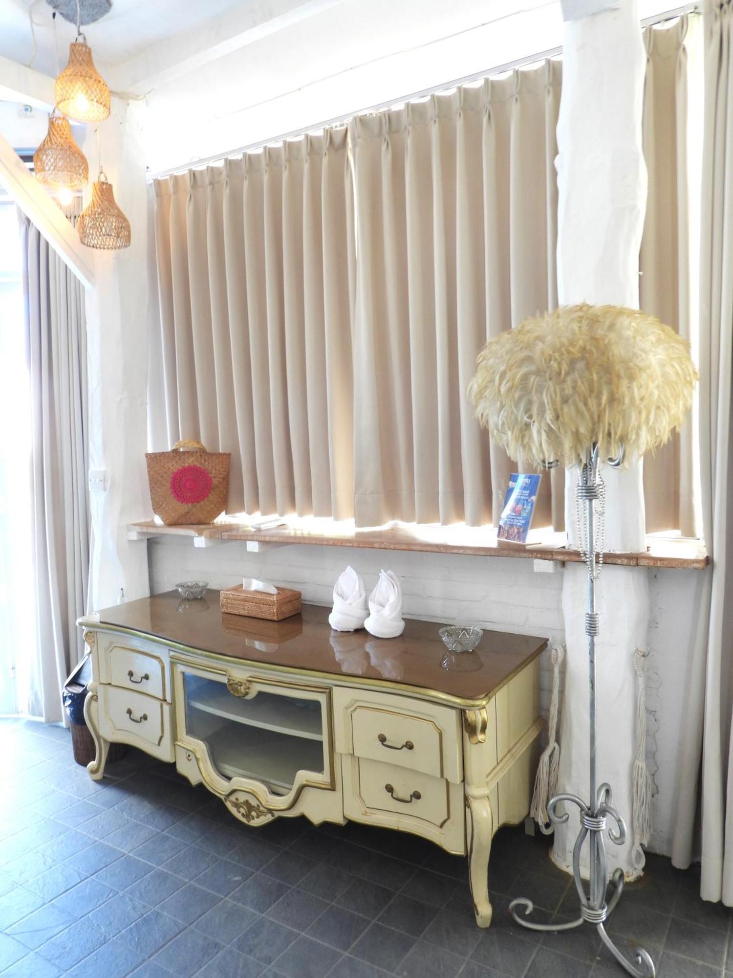 Surga Homestay Jimbaran Exterior foto