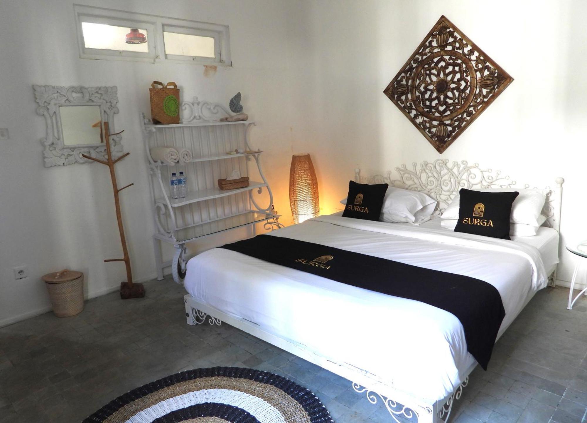 Surga Homestay Jimbaran Exterior foto