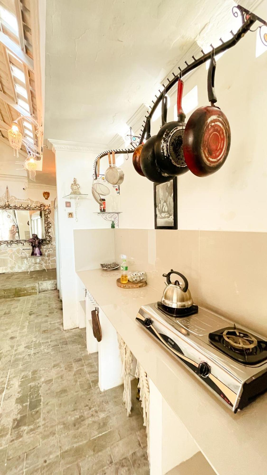 Surga Homestay Jimbaran Exterior foto